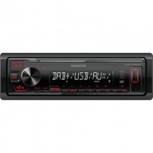 Kenwood KMM-DAB307 Autoradio DAB+/USB/AUX Reacondicionado en PcComponentes