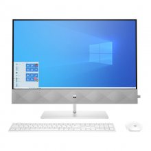 HP Pavilion All-in-One 27-d1021ns Intel Core i7-11700T/16GB/1TB SSD/MX350/27" en PcComponentes
