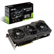 Asus TUF Gaming GeForce RTX 3080 V2 OC Edition LHR 10GB GDDR6X en PcComponentes
