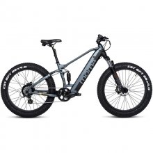 Moma Bikes E-MTB Fatbike 26" Pro Bicicleta Eléctrica de Montaña en PcComponentes