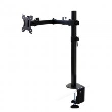 Emuca Soporte de Mesa para Monitor 13-32" VESA 100x100mm Máx 8Kg en PcComponentes