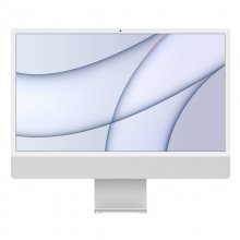 Apple iMac Apple M1/8GB/256GB SSD/24" 4.5K Retina Plata Reacondicionado en PcComponentes