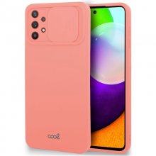 Cool Funda con Protección de Cámara Rosa para Samsung Galaxy A52 / A52 5G en PcComponentes