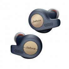 Jabra Elite Active 65t Auriculares True Wireless Azul/Cobre en PcComponentes