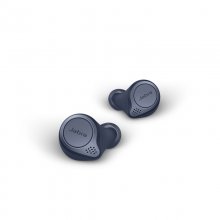 Jabra Elite Active 75t Auriculares True Wireless Azul Marino en PcComponentes