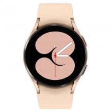 Samsung Galaxy Watch4 Bluetooth 40mm Oro Rosa en PcComponentes