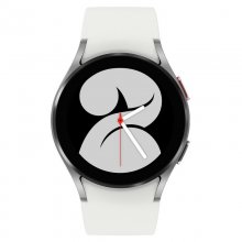 Samsung Galaxy Watch4 Bluetooth 40mm Plata en PcComponentes