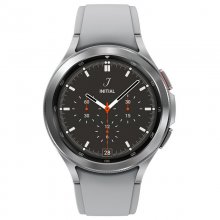 Samsung Galaxy Watch4 Classic Bluetooth 46mm Plata en PcComponentes