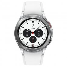 Samsung Galaxy Watch4 Classic Bluetooth 42mm Plata en PcComponentes