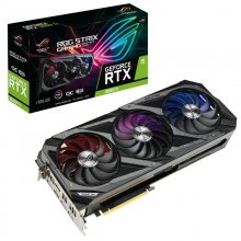 Asus ROG Strix GeForce RTX 3060 Ti V2 OC Edition LHR 8GB GDDR6 en PcComponentes