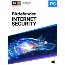 Bitdefender Internet Security 3 Dispositivos 1 año Licencia Digital en PcComponentes