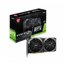 MSI RTX 3060 TI VENTUS 2X OC V1 LHR 8GB GDDR6 en PcComponentes