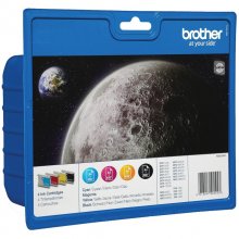 Brother LC1240VAL Value Pack