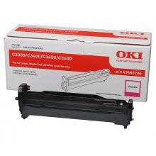 Tambor Original OKI Magenta C3300/C3400/C3450/C3600 en PcComponentes