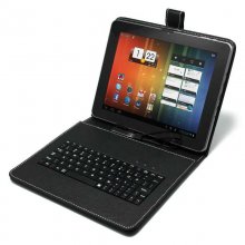 Funda+Teclado para Tablet PC 9.7" con soporte en PcComponentes