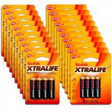 Pack 80 Pilhas Alcalinas 40 x AAA + 40 x AA en PcComponentes
