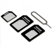 Adaptador Tarjeta Nano SIM a Micro SIM/SIM en PcComponentes