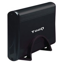 TooQ Easydata Series 3518 Carcasa 3.5" IDE/SATA USB Negra en PcComponentes
