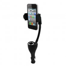 Unotec Soporte de Coche DualMount 2xUSB en PcComponentes