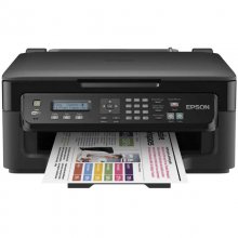 Epson WorkForce WF-2510WF Multifunción WiFi+Fax en PcComponentes
