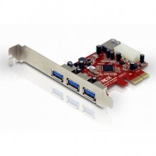 Conceptronic PCI Express Card 4-Port USB 3.0 en PcComponentes