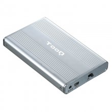 Tooq Caja externa 2.5" IDE/SATA USB 2.0 en PcComponentes