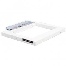 Silverstone TS08 Adaptador 2.5" a CDSlim 9.5mm en PcComponentes