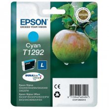 Epson T1292 Cyan STYLUS SX230/235W/420W/425W en PcComponentes