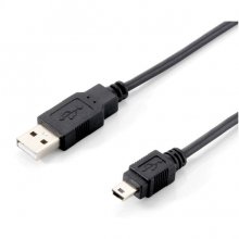 Cable USB 2.0 a Mini USB 1.8m M/M en PcComponentes