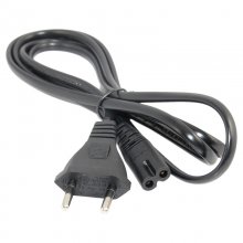 Cable Alimentación C8 Estandar 1.8m en PcComponentes