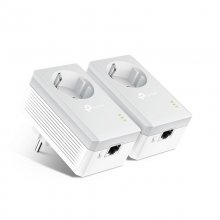 TP-LINK TL-PA4010PKIT AV600 Powerline Starter Kit