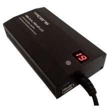Tacens Oris Dual Pro 120W Cargador Universal Coche/Casa +USB en PcComponentes