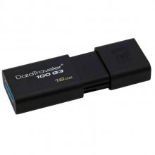 Kingston DataTraveler 100 G3 16GB USB3.0 en PcComponentes