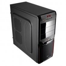 AeroCool V3X Advance Devil USB 3.0 Red Edition en PcComponentes