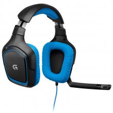 Logitech G430 Gaming Surround Sound 7.1 en PcComponentes