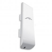 Ubiquiti Nanostation M5 Punto de Acceso Ext. WiFi 150 Mbps en PcComponentes