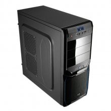 Aerocool V3X Advance Evil USB 3.0 Blue Edition en PcComponentes
