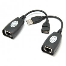 Extensor señal USB por RJ45 hasta 45m en PcComponentes