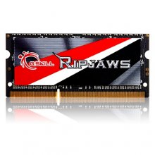 G.Skill Ripjaws SO-DIMM DDR3L 1600 PC3-12800 4GB CL9 en PcComponentes