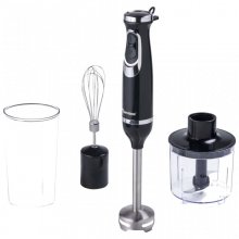 Bestron ASMS600 Batidora de Mano 500W Negro en PcComponentes