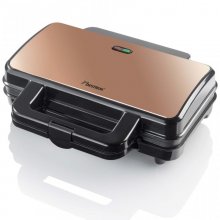Bestron ASM90XLCO Sandwichera XL 900W Cobre en PcComponentes