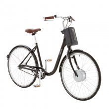 Askoll Bicicleta eB1 Talla M Negra en PcComponentes