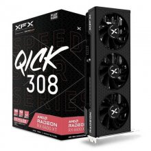 XFX Speedster QICK 308 AMD Radeon RX 6600 XT Black 8GB GDDR6 en PcComponentes