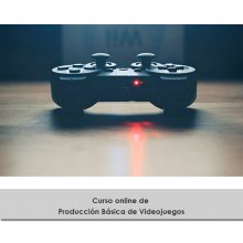 Campus Asegurador Curso Producción Básica de Videojuegos 100 Horas en PcComponentes