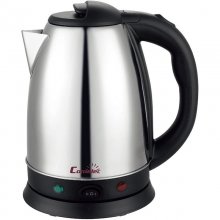 Comelec WK 7320 Hervidor de Agua 1.5L 1500W en PcComponentes