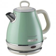 Ariete Vintage Hervidor de Agua 1L 1630W Verde en PcComponentes