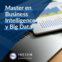 INESEM Master en Business Intelligence y Big Data + 60 Créditos 1500 Horas en PcComponentes