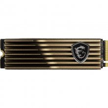MSI Spatium M480 HeatSink SSD 1TB M.2 2280-S2-M NVMe PCIe en PcComponentes