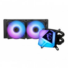 MSI MAG CoreLiquid C240 ARGB Kit Refrigeración Líquida en PcComponentes
