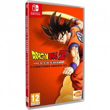 Dragon Ball Z Kakarot + A New Power Awakens Nintendo Switch en PcComponentes